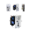 Coin Acceptor Coin Pusher for Vending Machine Arcade Game Ticket 5