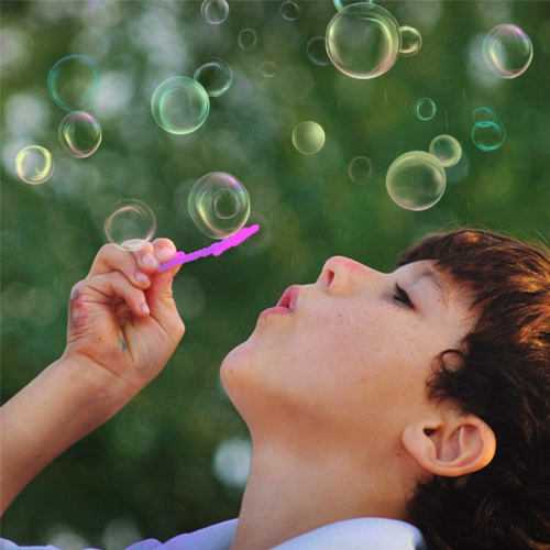 15PCS Big Wand Kit for Kids Bubble Making Toy 1