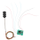 3 Color Traffic Light Signals Ho Oo Scale 6 Led For Diy Sand Table 3