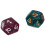 18Pcs 12-Sided Astrology for Constellation Divination Toys Type A 7
