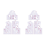 1:3 Cloth Design Ruler Transparent Curve Ruler for Doll Sewing Tool 1