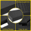4 PCS Pick Apart Foam Insert Pluck Pre Square Sheet Foam A 5