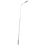 20Pcs 10cm Lamp Post Street Lights LQS08 Single Head-Bright White 3