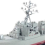 Guided Missile Ship Model Static Toys Children Gift 5