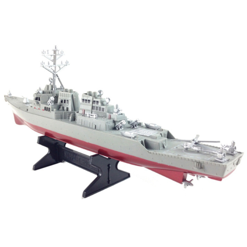 Guided Missile Ship Model Static Toys Children Gift 2