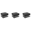 4 PCS Pick Apart Foam Insert Pluck Pre Square Sheet Foam B 1