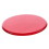 100pcs Clear Red Plastic Bingo Chips 1.9cm 4