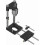 Portable Woodworking Precision Drill Locator (black) Gift 1