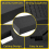 4 PCS Pick Apart Foam Insert Pluck Pre Square Sheet Foam B 5