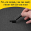 4 PCS Pick Apart Foam Insert Pluck Pre Square Sheet Foam B 6