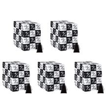 48 Pieces 16mm Dice D6 Dice Square for ,,Card Gaming