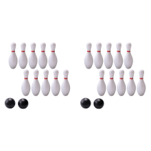 Bowling Balls Indoor Outdoor Multifunctional Educational Sport Toy