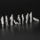 1:50 White Figures Architectural Model Human Scale HO Model ,10 Pcs 5