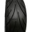 2X No Inflation Explode Proof Tire Compatible for Max Black 4