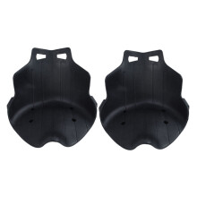 Plastic Seat for Kart Hoverboard Seat Attachment Adults Kids Black
