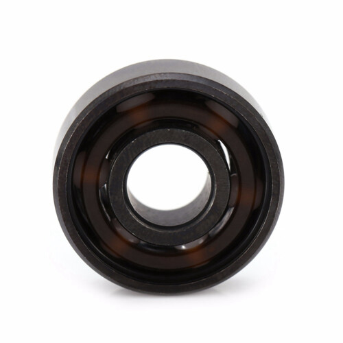 160Pcs Ceramic 608 Bearings 8X22X7mm ABEC-11 Skating Inline Roller 1