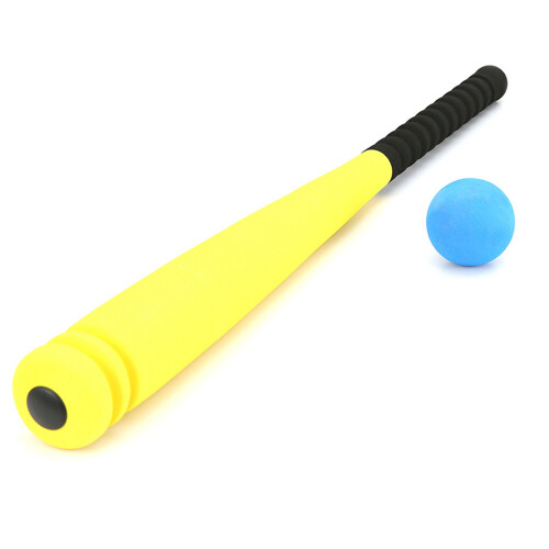 Foam Baseball Bat with Baseball Toy Set for Children,Blue 1