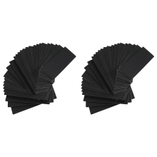 24 Pieces Fingerboard Foam Grip Tape Adhesive Foam Tape