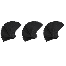 24 Pieces Fingerboard Foam Grip Tape Adhesive Foam Tape