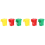 3 Pack Toy Garbage Truck Replacement Parts, Simulated Trash Can 1