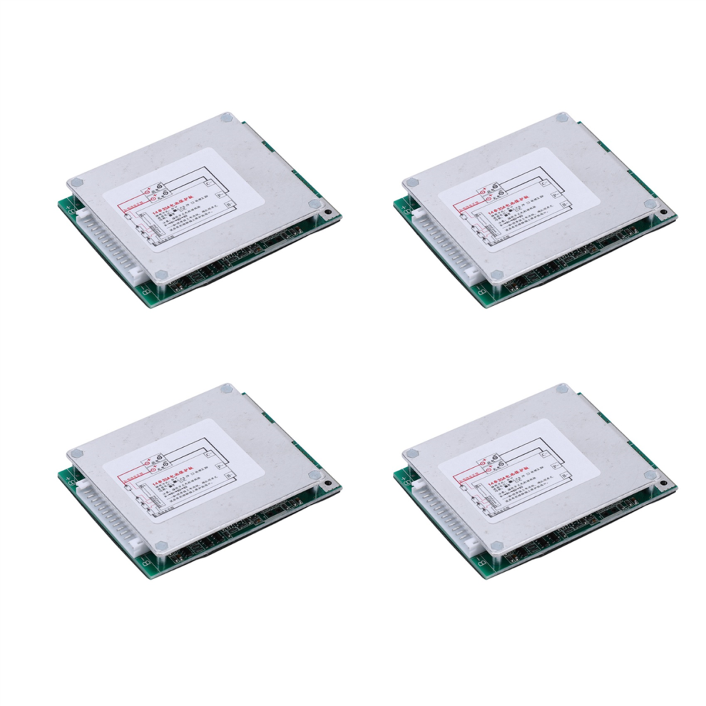 14S 52V 35A Li-Ion Lipolymer Battery Board Pcb Board With Balance 4713231949326