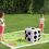 3 Pack Jumbo Inflatable Dice 12 Inch Giant Inflatable Jumbo Dice 4