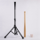 25In-39.5in Baseball Softball Batting Tee for Hitting Height 2