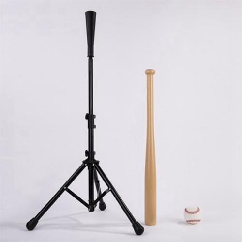 25In-39.5in Baseball Softball Batting Tee for Hitting Height 1