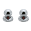Prophecy Fate Decision Ball Decision Maker Ball-Silver 1