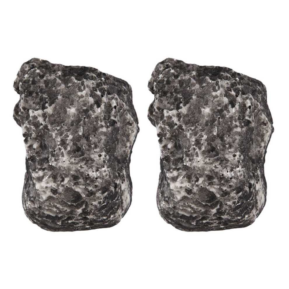 2X Key Safe Stash Hollow Secret Hidden Funny Muddy Rock Stone Case 4713231952692