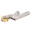 PVC Floor Welding Nozzle Round Mouth with Wheel Accessory 2