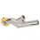 PVC Floor Welding Nozzle Round Mouth with Wheel Accessory 4