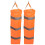 Weather Nylon Windsock Outdoor Toy Kite,Wind Indicator 80CM 1