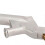PVC Floor Welding Nozzle Round Mouth with Wheel Accessory 7