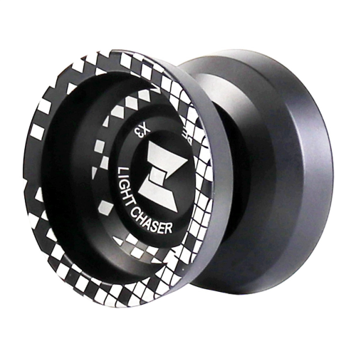 Unresponsive LIGHT CHASER X3 Competitive Yo-Yo,Alloy Yoyo for Beginners 1