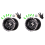 Unresponsive LIGHT CHASER X3 Competitive Yo-Yo,Alloy Yoyo for Beginners 1