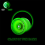 Responsive YoYo K1-Plus with Yoyo Sack,Green 5
