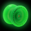 Responsive YoYo K1-Plus with Yoyo Sack,Green 7