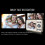 Digital Camera,Portable Cameras 16 Million HD Pixel Compact Golden 4