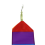 Super Nylon Stunt Rainbow Kite Tail Line Kite Accessory Kids Toy 3