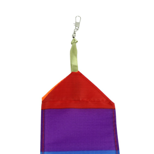 Super Nylon Stunt Rainbow Kite Tail Line Kite Accessory Kids Toy 2