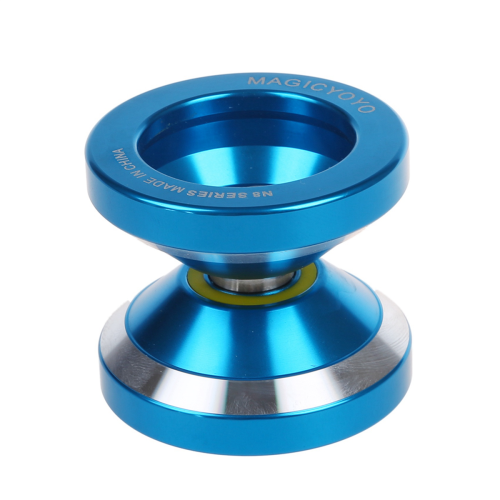 N8 Aluminum Professional Yo Yo - Blue 2