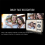 Digital Camera,Portable Cameras 16 Million HD Pixel Compact Golden 3