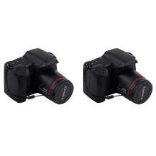 Vlog Camera Photography 16X Digital Zoom 1080P HD SLR Camera