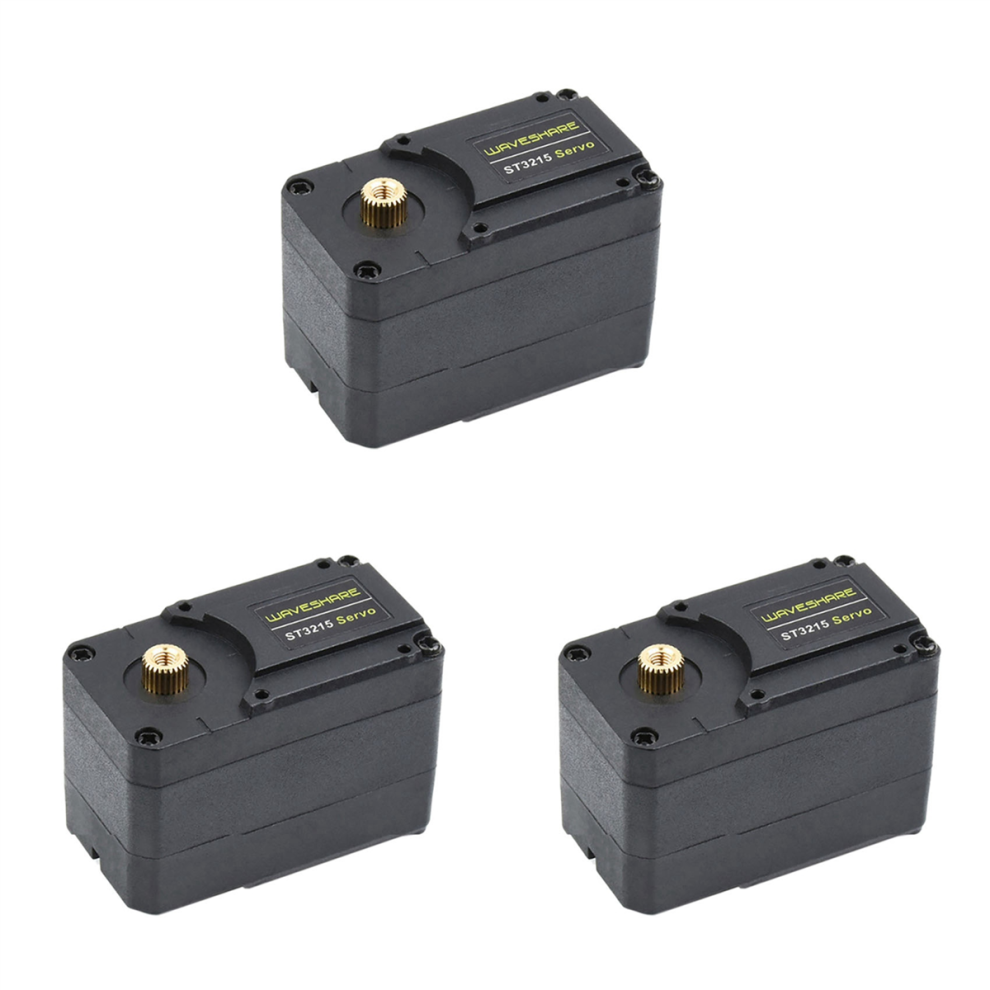 Magnetic Encoder Serial Bus Servo 4713231956645