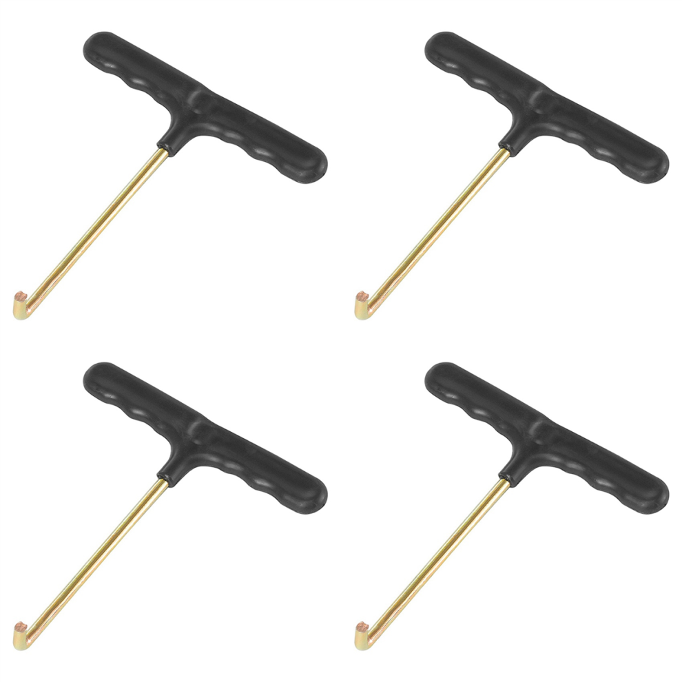 Trampoline Spring Pull Tool T-Hook Spring Puller Tool