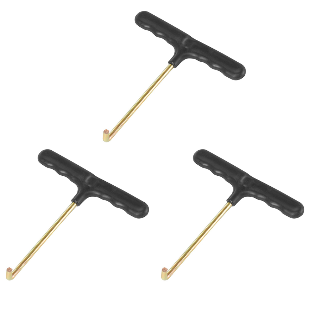 Trampoline Spring Pull Tool T-Hook Spring Puller Tool