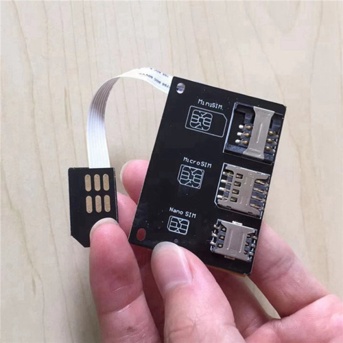 2730 External Nano SIM Activation Tools for SIM Card Adapter Kit 1