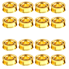 8 Pcs -Plated R188 KK Bearing Speed Responsive Bearings