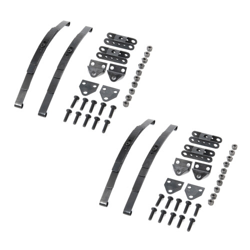 1/10 Rock Crawler Leaf Spring Suspension Bar for D90